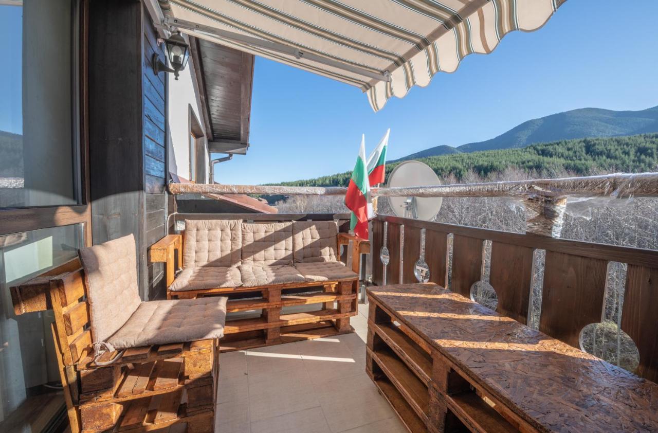 Апартаменти Ковачева-2 Bansko Exterior foto