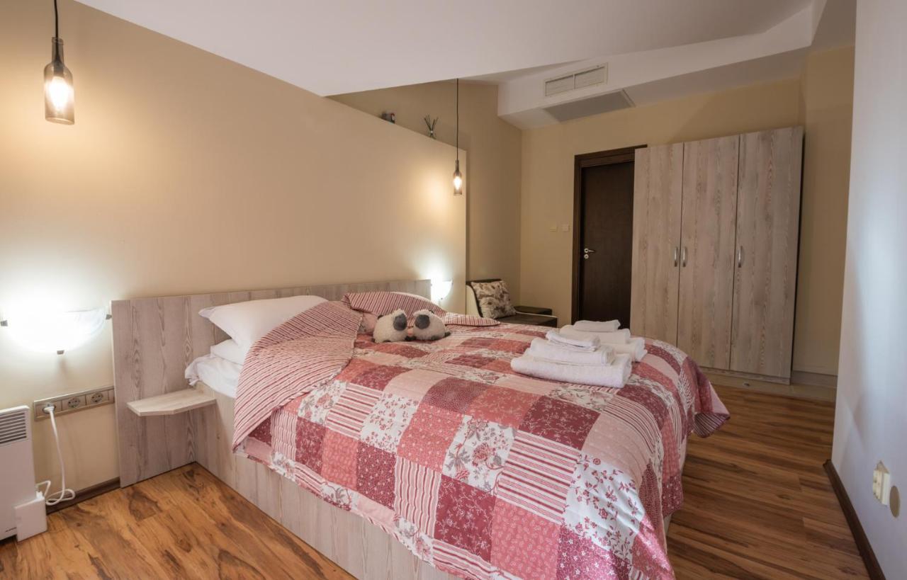 Апартаменти Ковачева-2 Bansko Exterior foto